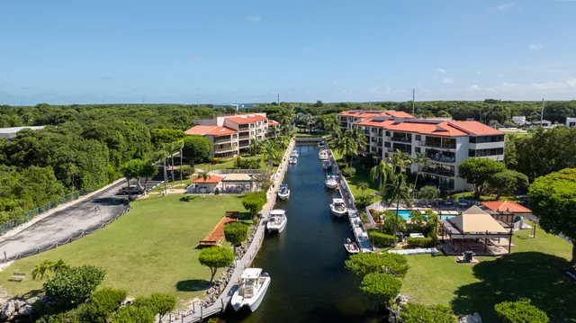 a view of a city from a balcony
