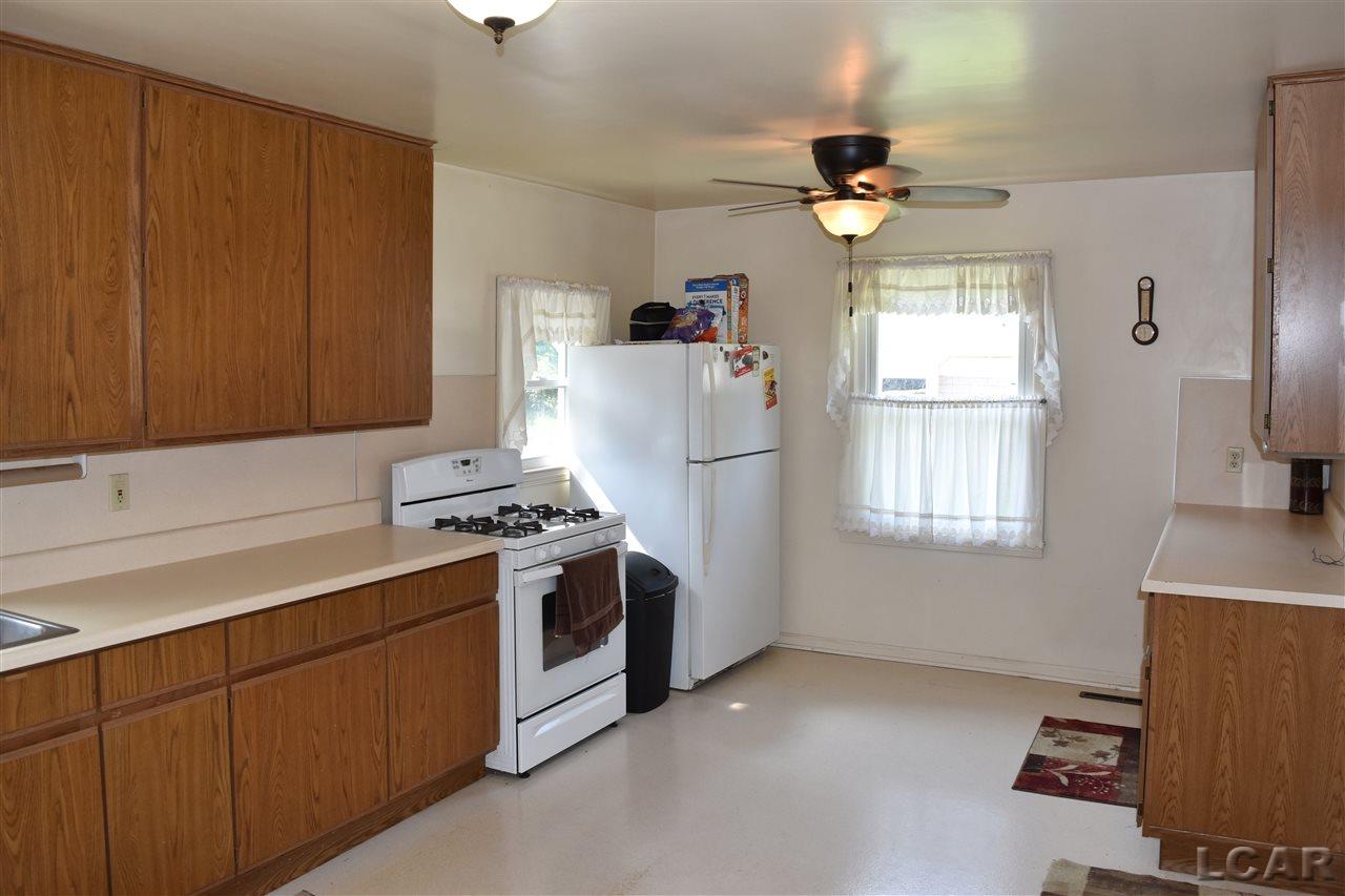 329 Merrick Street Adrian, MI 49221 - Photo 16 of 25 KITCHEN 1
