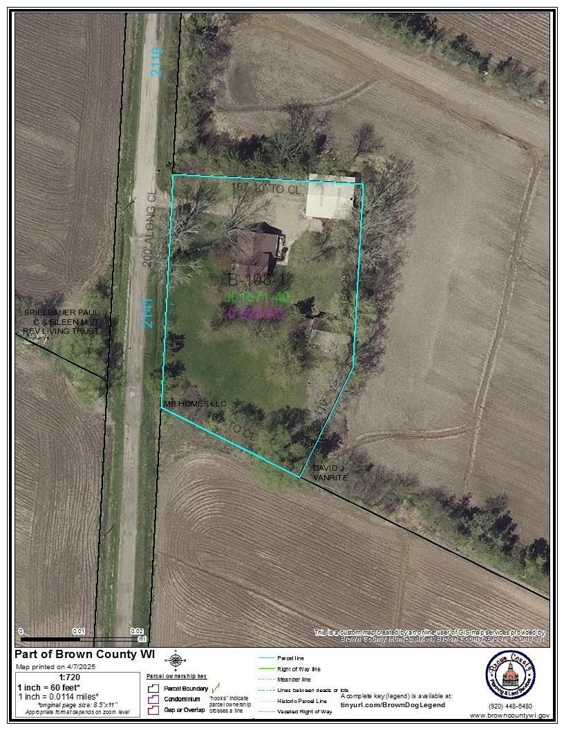 2141 Lane Road Green Bay, WI 54311 - Photo 30 of 30