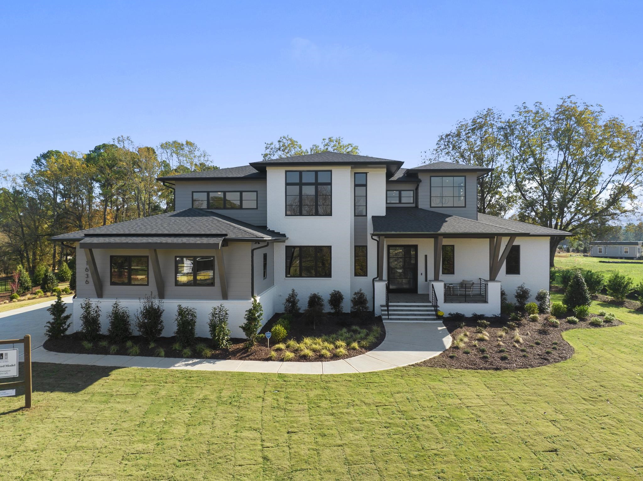 1636 Legacy Ridge Lane Wake Forest, NC 27587 - Photo 1 of 72 Photo 1