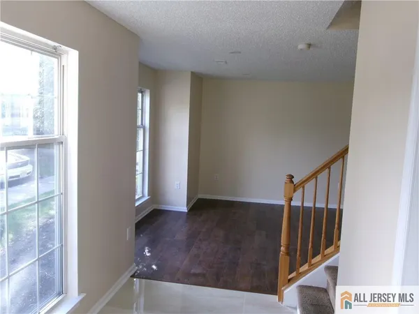 a view of an entryway