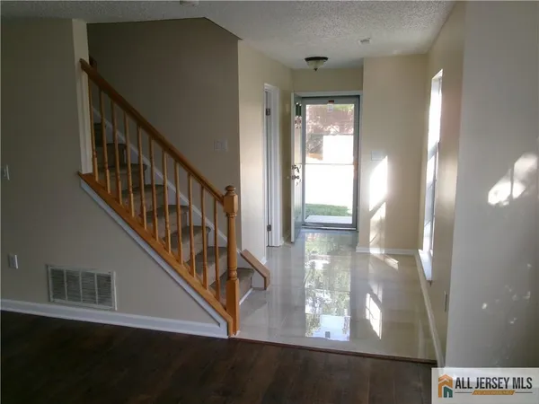 a view of entryway
