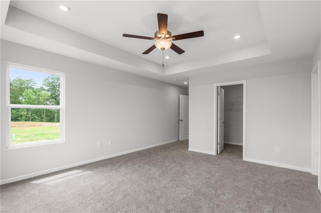 115 Pk Rdg Circle Cartersville, GA 30120 - Photo 14 of 25 a view of an empty room with a window
