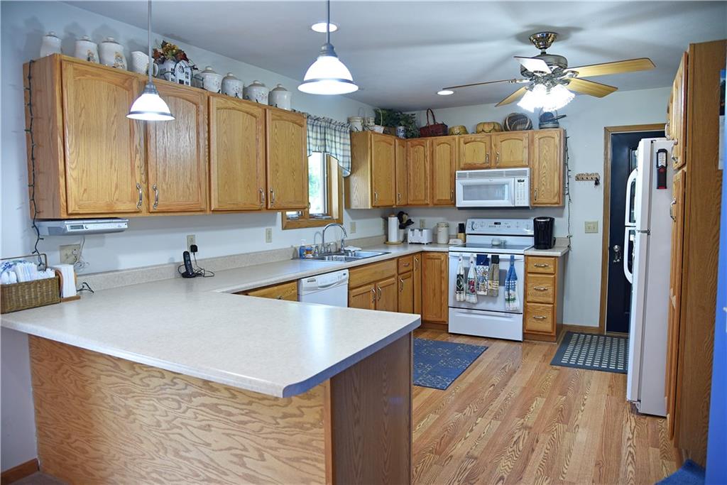 45 Gruber Road Greenville, PA 16125 - Photo 5 of 21 Plenty of cabinets and countertop space