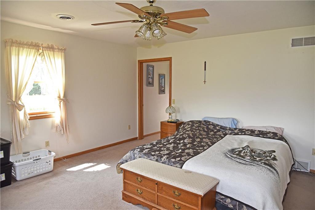 45 Gruber Road Greenville, PA 16125 - Photo 10 of 21 Master Bedroom