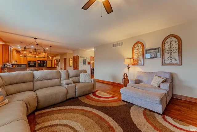 $545,000 | 5132 North 600 West, Wabash, IN 46992