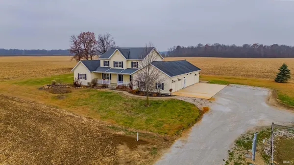 $530,000 | 5132 North 600 West, Wabash, IN 46992