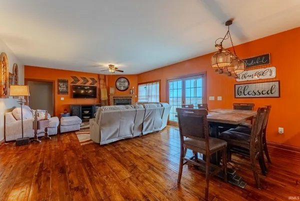 $530,000 | 5132 North 600 West, Wabash, IN 46992