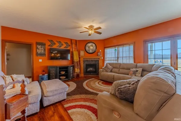 $530,000 | 5132 North 600 West, Wabash, IN 46992