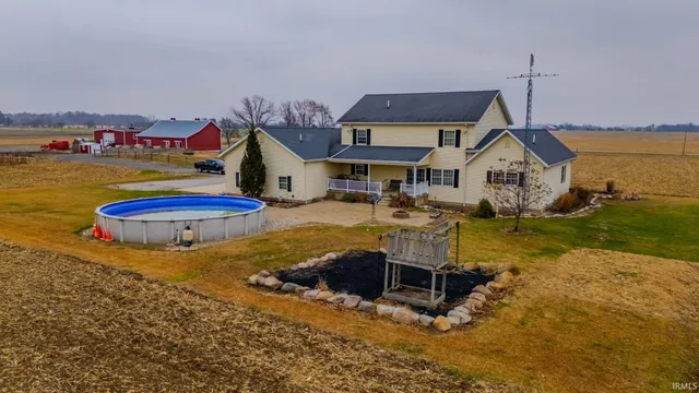 $545,000 | 5132 North 600 West, Wabash, IN 46992