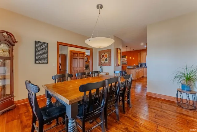 $545,000 | 5132 North 600 West, Wabash, IN 46992