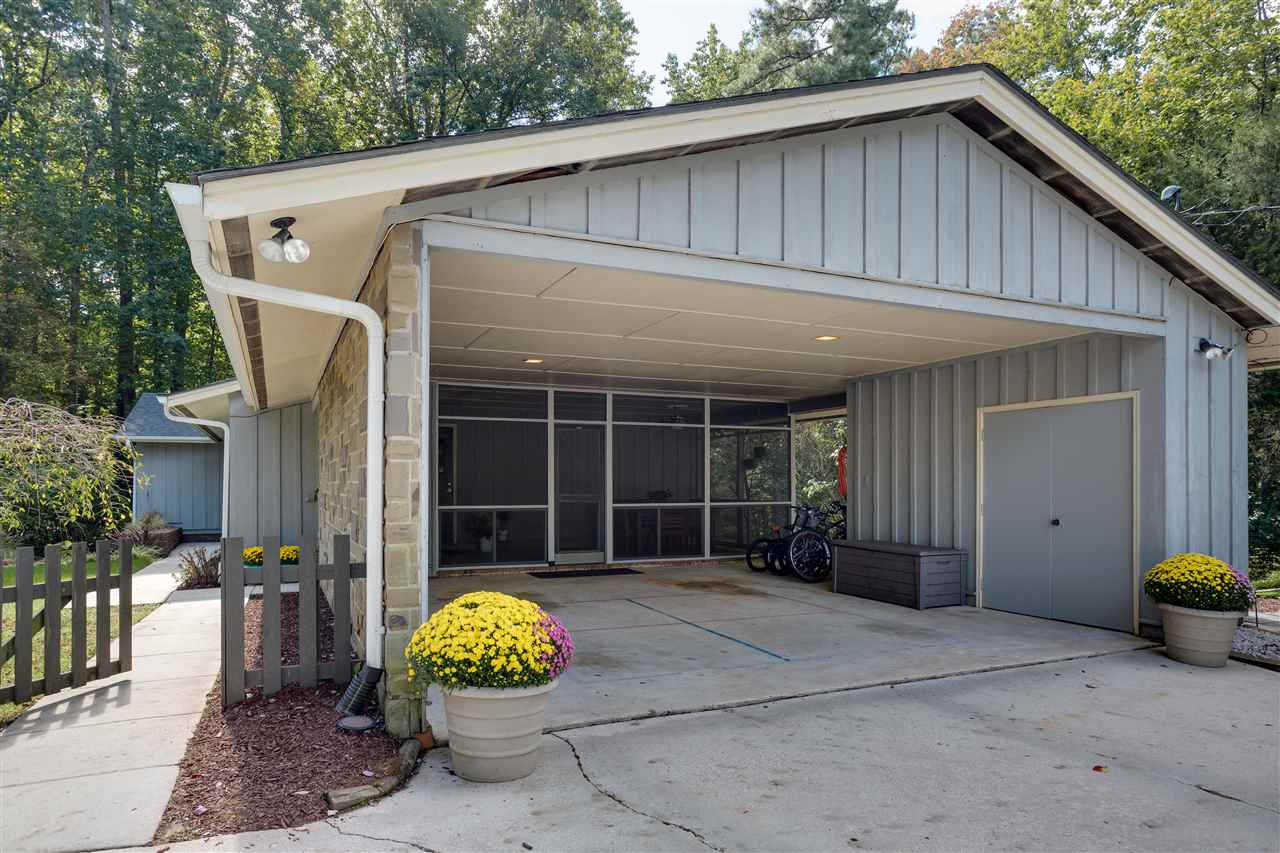 1200 Wimbleton Drive Raleigh, NC 27609 - Photo 26 of 28 Photo 26