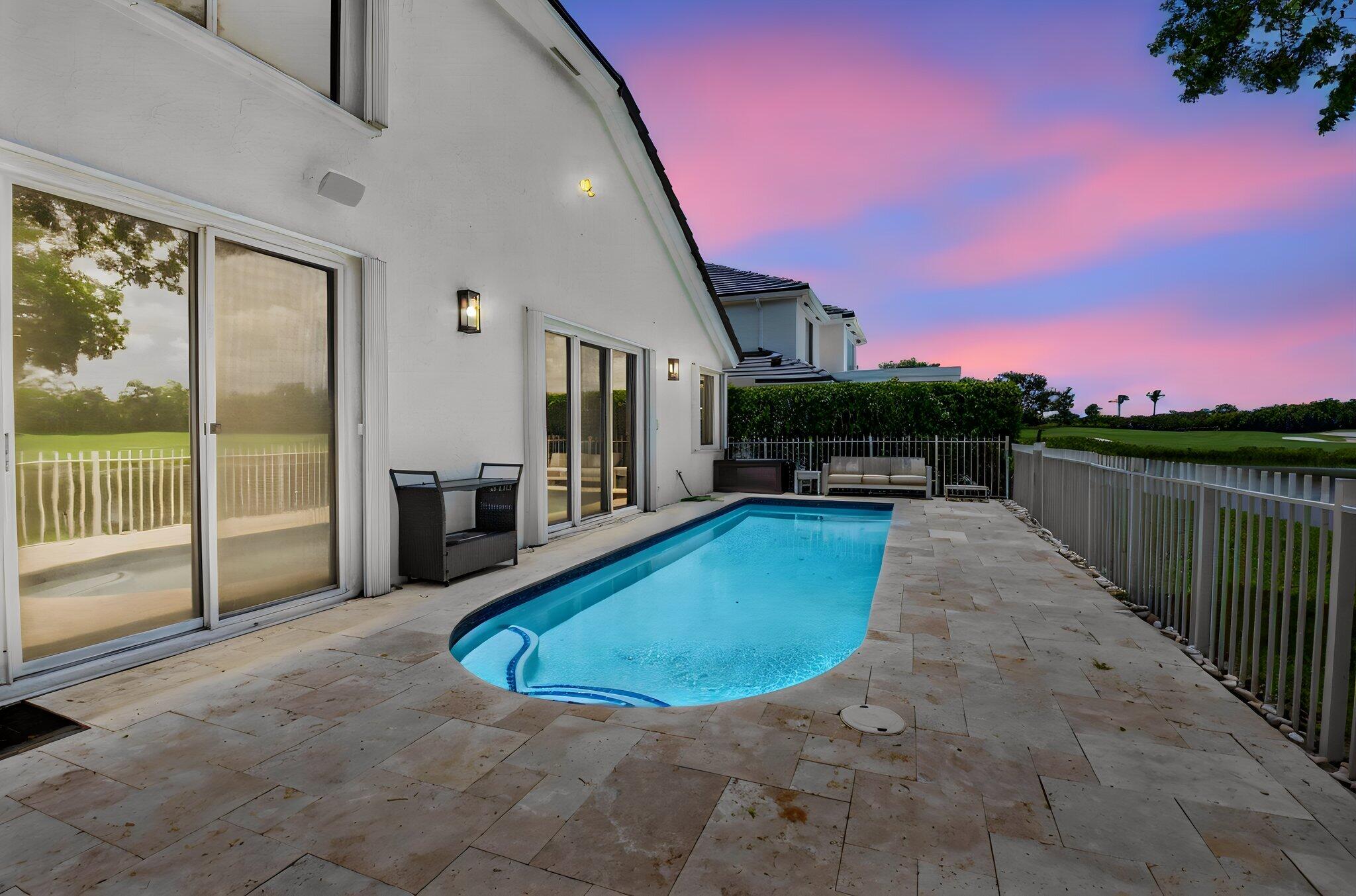 5835 Northwest 42nd Terrace Boca Raton, FL 33496 - Photo 26 of 48 47-web-or-mls-DSC_8699 day to dusk