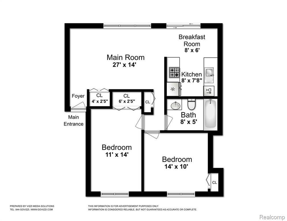 2165 Decker Road, Unit 29 Walled Lake, MI 48390 - Photo 16 of 16