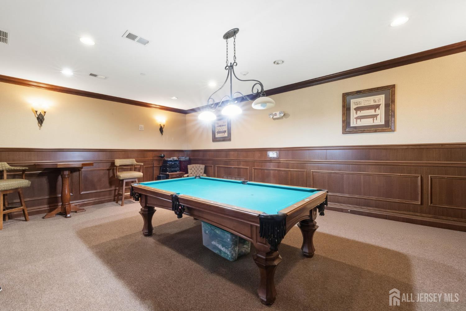 540 Cranbury Road, Unit 107 East Brunswick, NJ 08816 - Photo 18 of 20 a room with pool tables