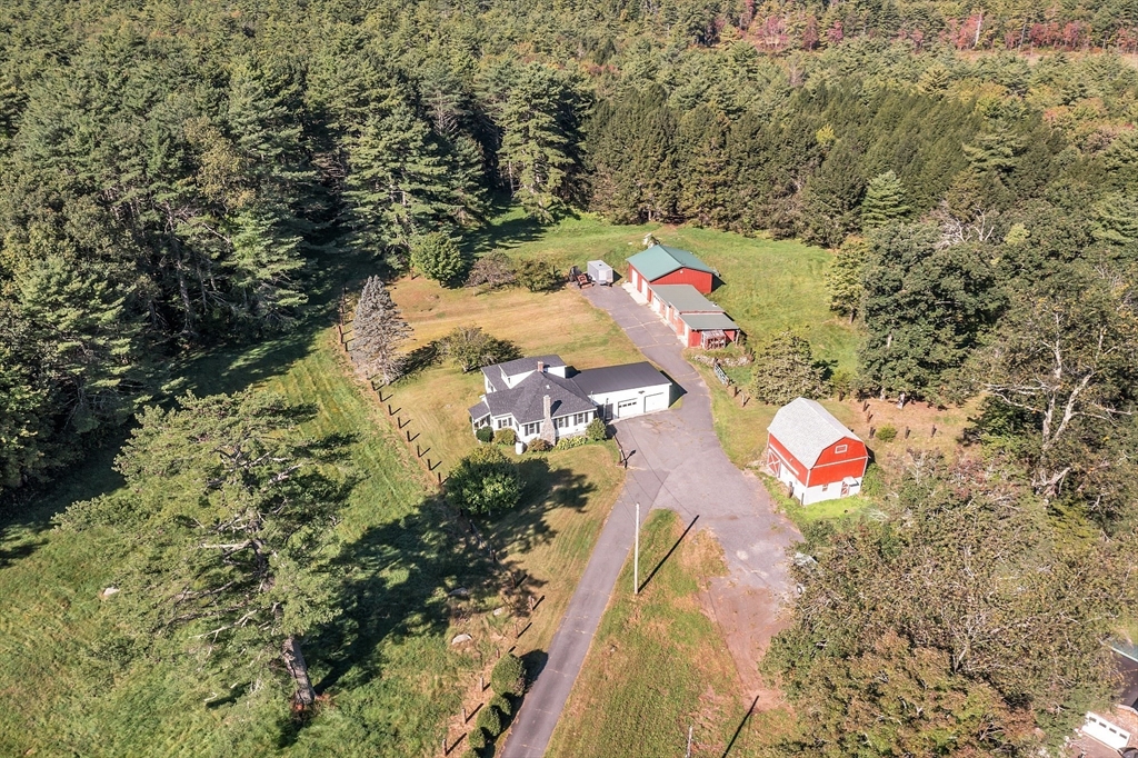 4287 South Athol Road Athol, MA 01331 - Photo 1 of 42 an aerial view of residential houses with outdoor space