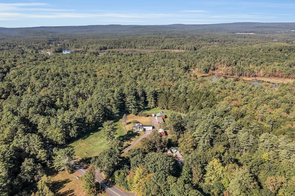 4287 South Athol Road Athol, MA 01331 - Photo 42 of 42 a view of city and mountain