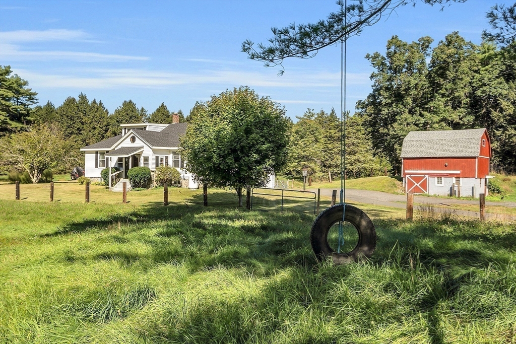 4287 South Athol Road Athol, MA 01331 - Photo 9 of 42 a view of outdoor space and yard