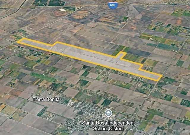 $3,626,040 | 2 Thompson Road, Santa Rosa, TX 78593