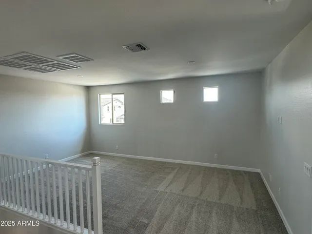 a view of livingroom with window