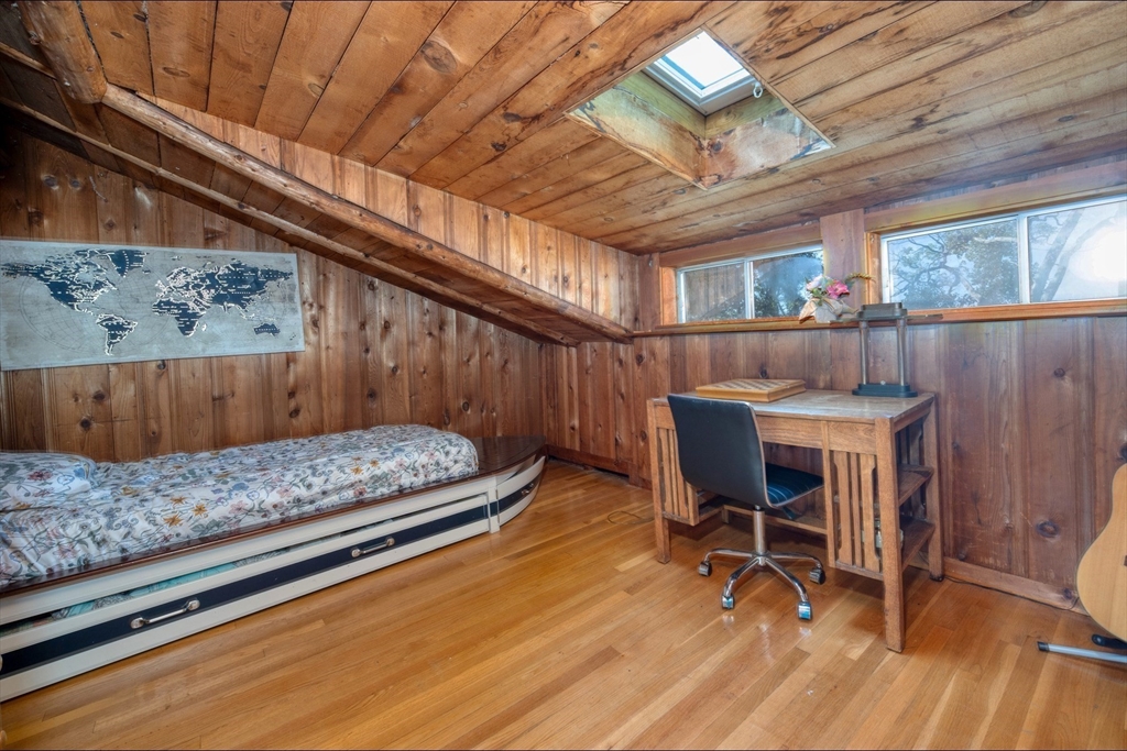 9 Overbrook Road Pembroke, MA 02359 - Photo 16 of 21 a work room with furniture and a wooden floor