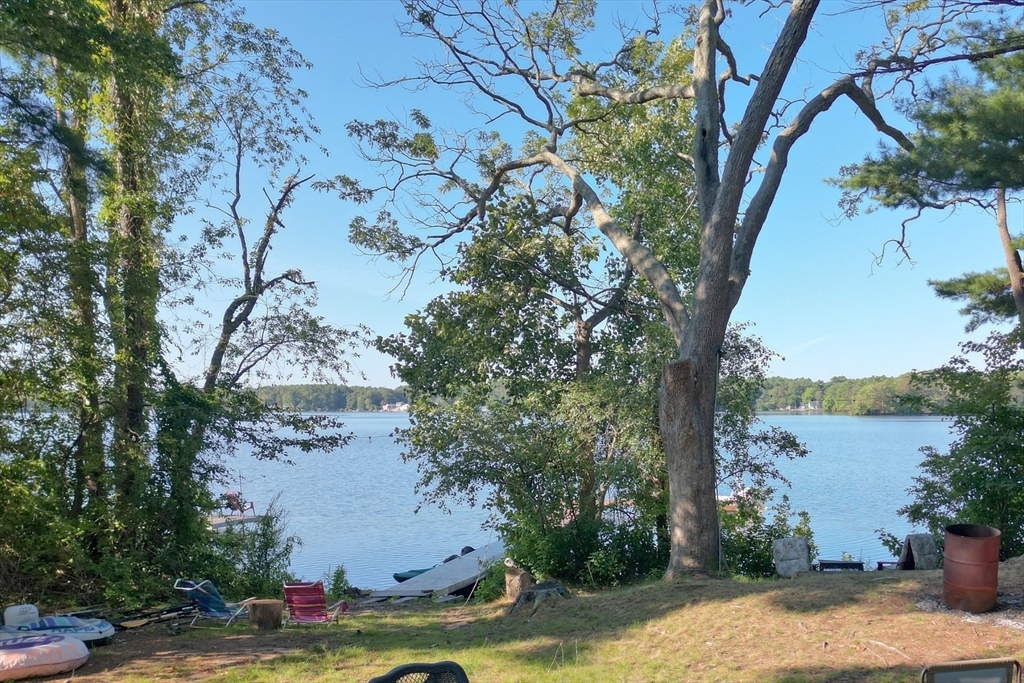 9 Overbrook Road Pembroke, MA 02359 - Photo 21 of 21 a view of lake from a house