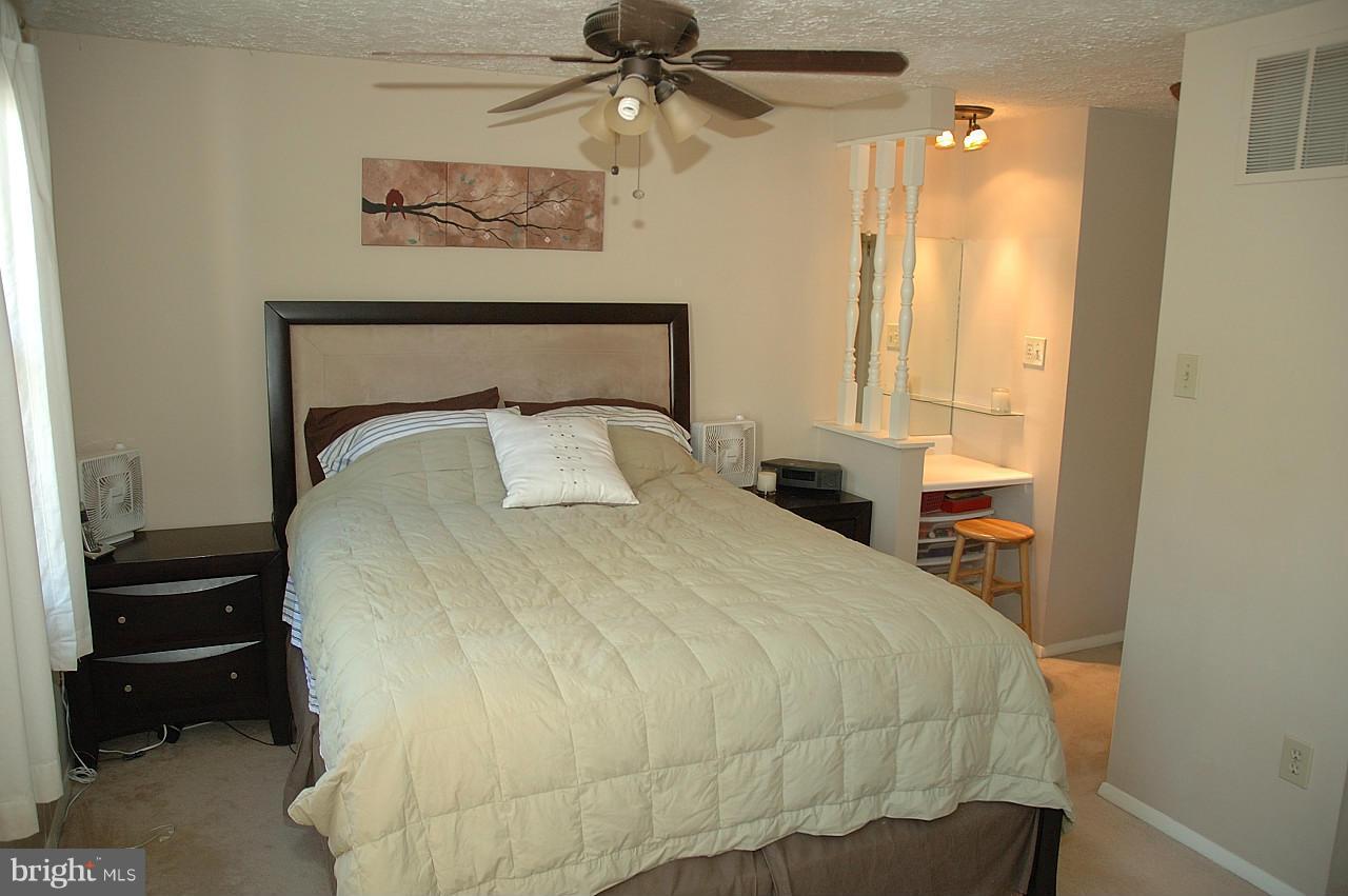 8798 Newington Commons Road Lorton, VA 22079 - Photo 9 of 15 Bedroom (Master)