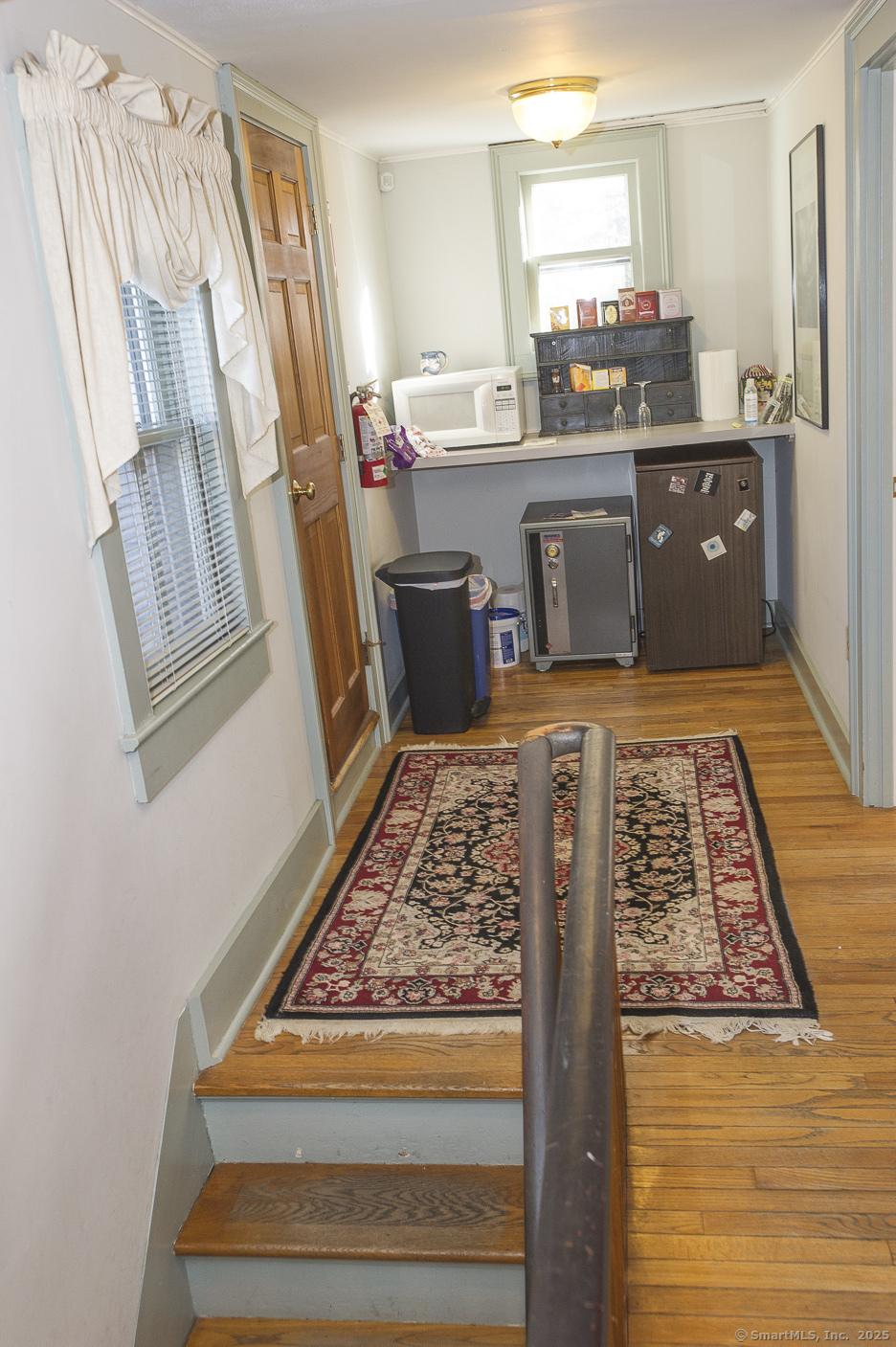 74 Park Lane Road New Milford, CT 06776 - Photo 18 of 22 a view of kitchen and wooden floor
