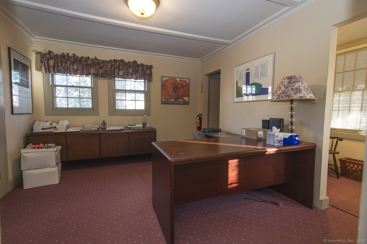 74 Park Lane Road New Milford, CT 06776 - Photo 6 of 22 a room with table chairs and window