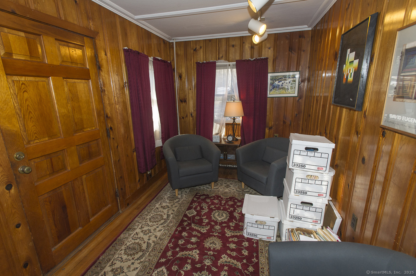 74 Park Lane Road New Milford, CT 06776 - Photo 10 of 22 a living room with furniture and a window
