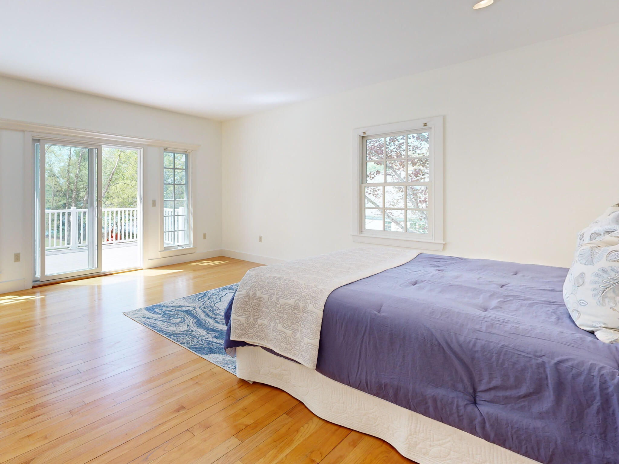 299 Gates Road Jefferson, ME 04348 - Photo 37 of 121 Radiant Floor Heat in Primary Bedroom