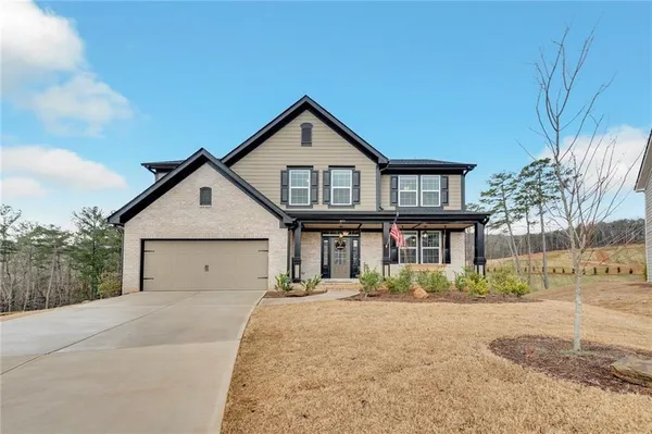 $600,000 | 401 Morning Mist Trail, Canton, GA 30114