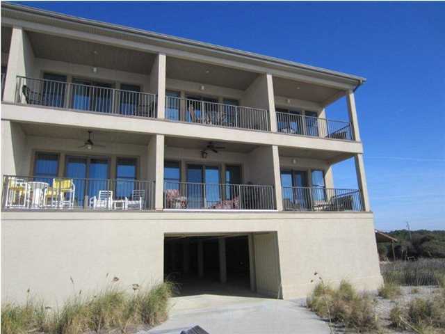 6073 West C30a Santa Rosa Beach, Unit 101 Santa Rosa Beach, FL 32459 - Photo 12 of 15 a house view with a outdoor space