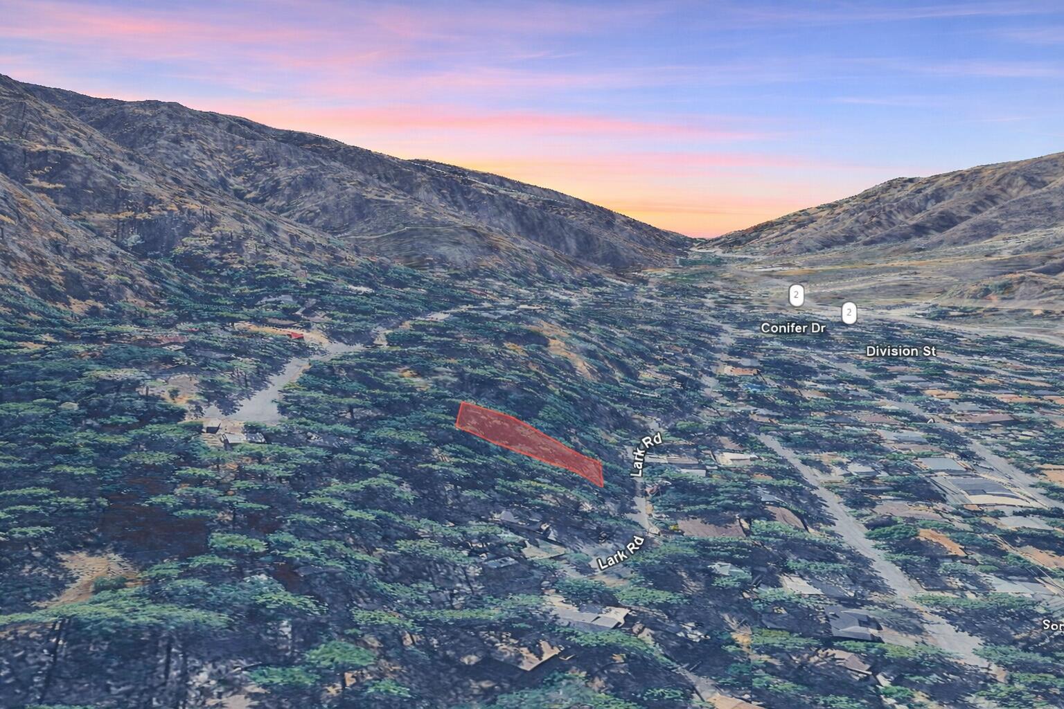 Lark Road Wrightwood, CA 92397 - Photo 1 of 10 Chatgpt 10 - 0355-082-15-0000