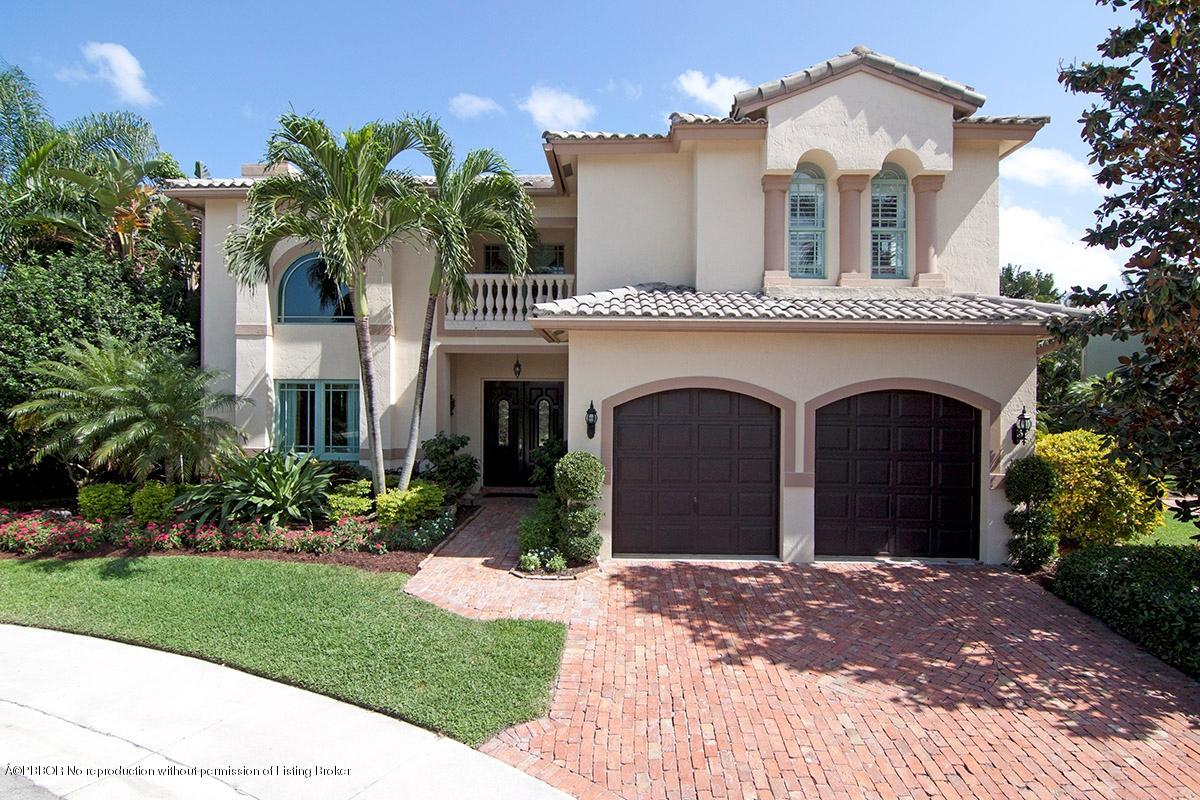 338 Southwest 16th Street Boca Raton, FL 33432 - Photo 1 of 31 a view of a house with a small yard and plants