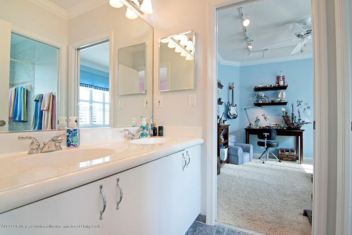 338 Southwest 16th Street Boca Raton, FL 33432 - Photo 20 of 31 a view of a living room and a kitchen