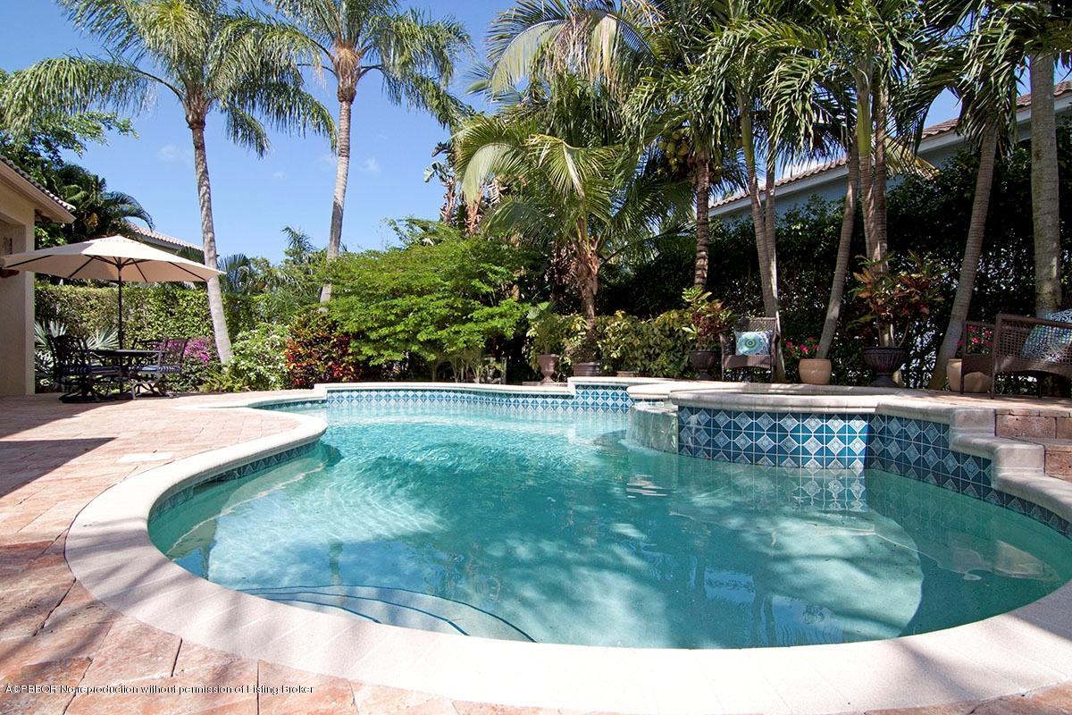 338 Southwest 16th Street Boca Raton, FL 33432 - Photo 30 of 31 a view of a swimming pool with a patio