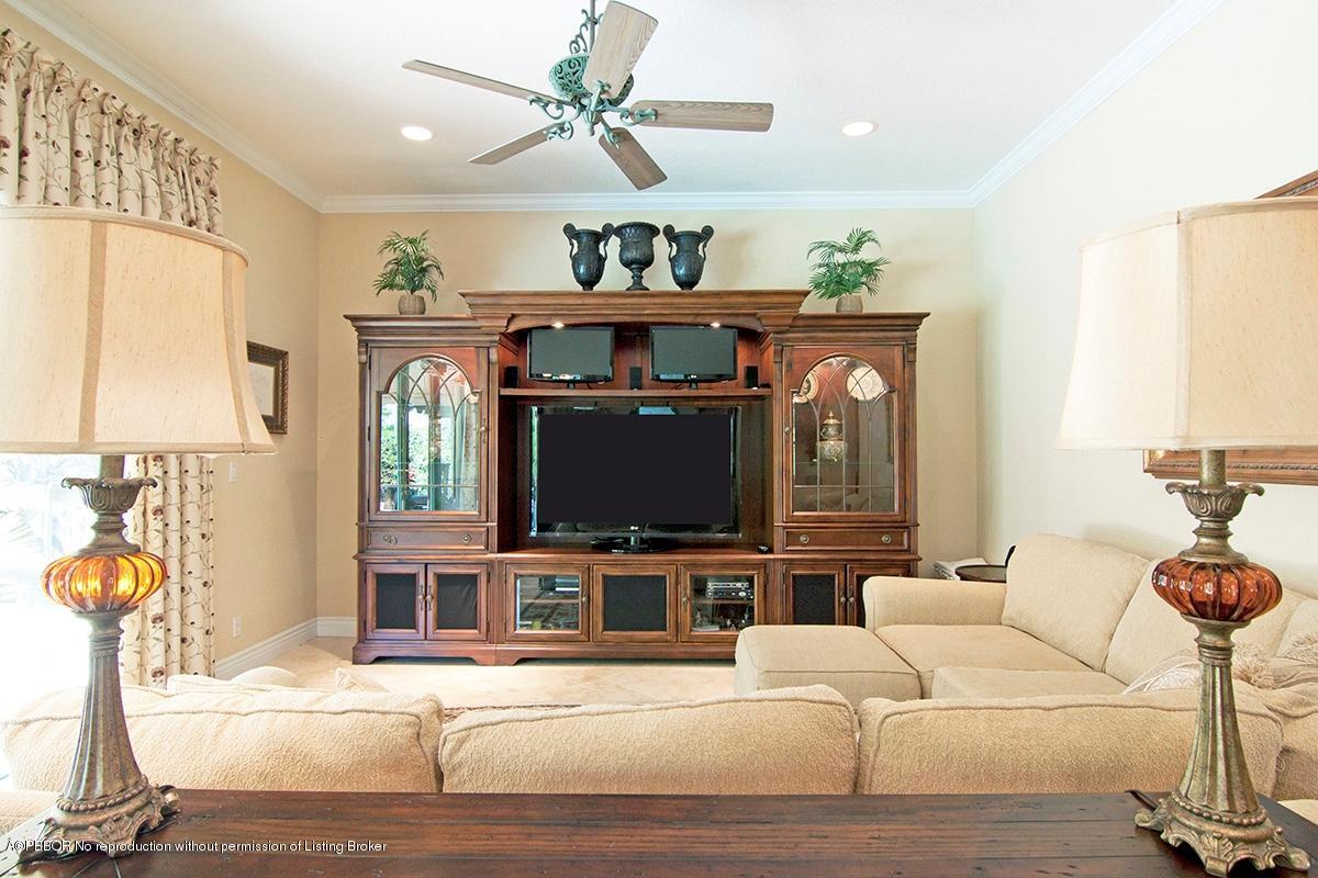 338 Southwest 16th Street Boca Raton, FL 33432 - Photo 10 of 31 a living room with furniture and a flat screen tv