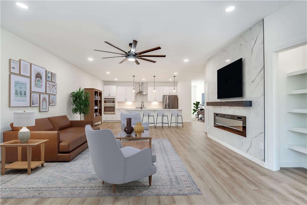 1072 Brookglynn Trace Decatur, GA 30032 - Photo 10 of 85