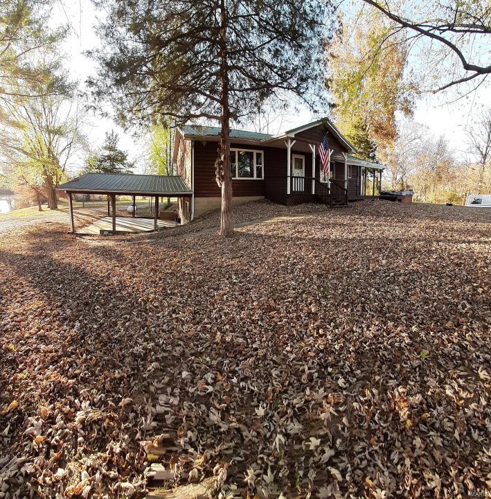525 Casper Church Road Anna, IL 62906 - Photo 1 of 39 Gallery Image 1