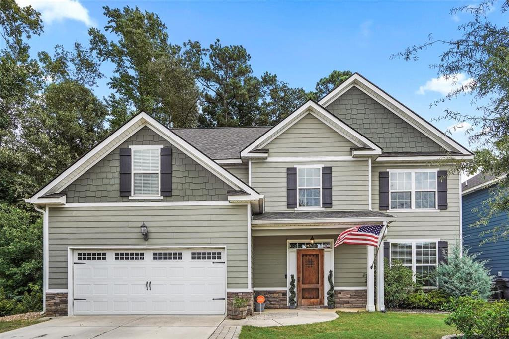 410 Riley Lane Grovetown, GA 30813 - Photo 1 of 42 Main View