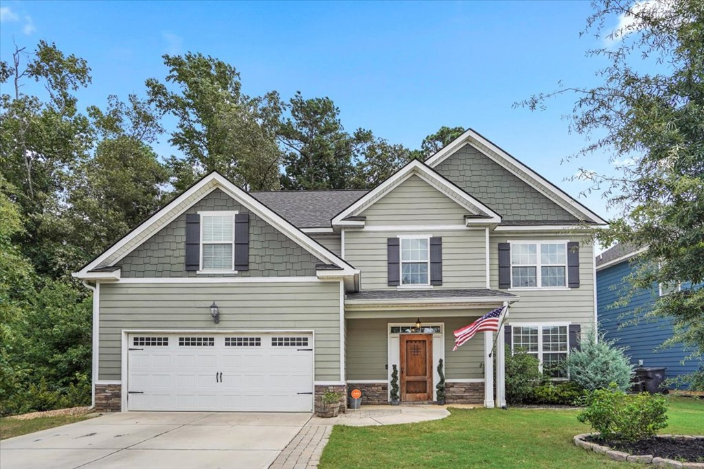 410 Riley Lane Grovetown, GA 30813 - Photo 3 of 42