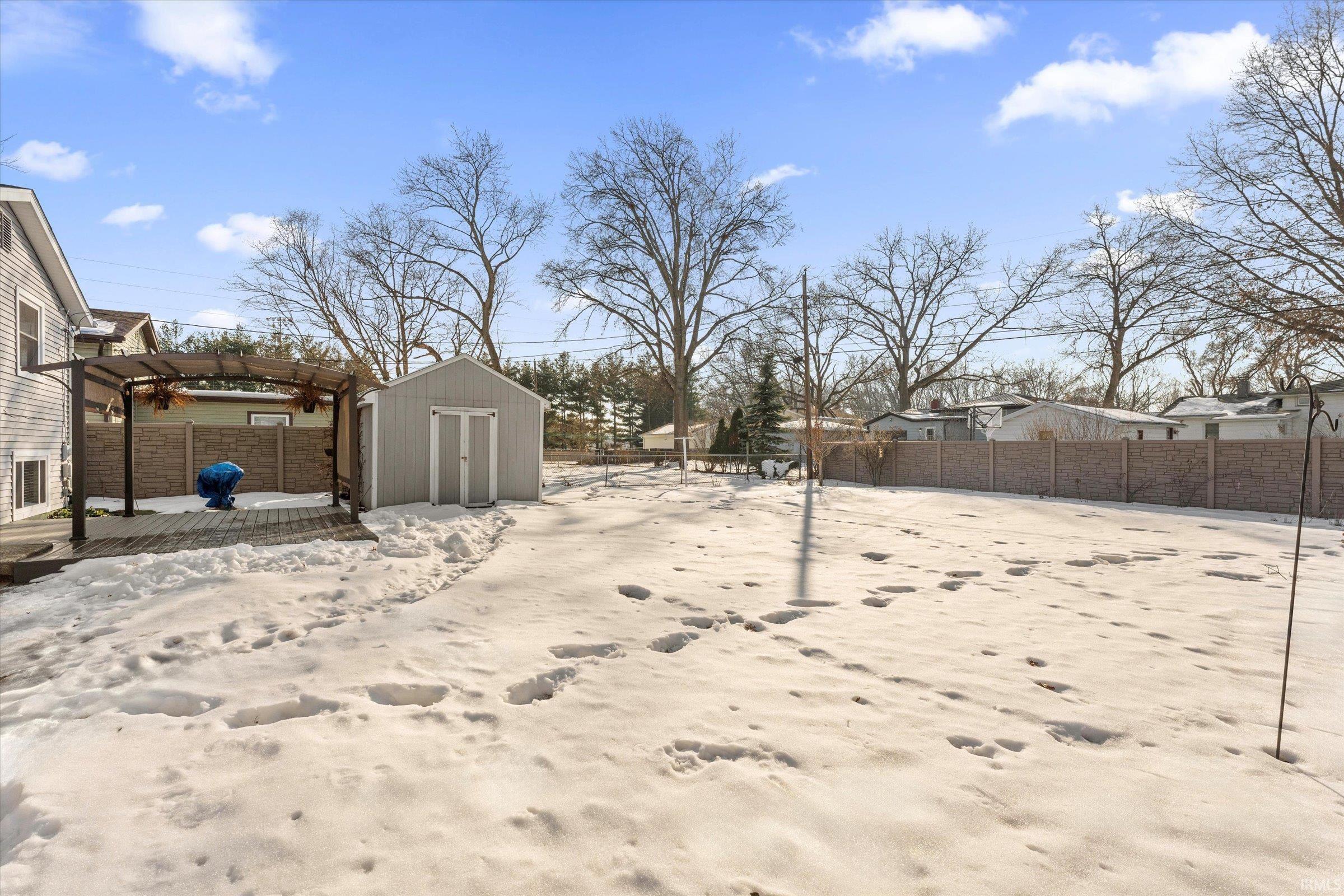 1715 Rerick Street South Bend, IN 46635 - Photo 31 of 36