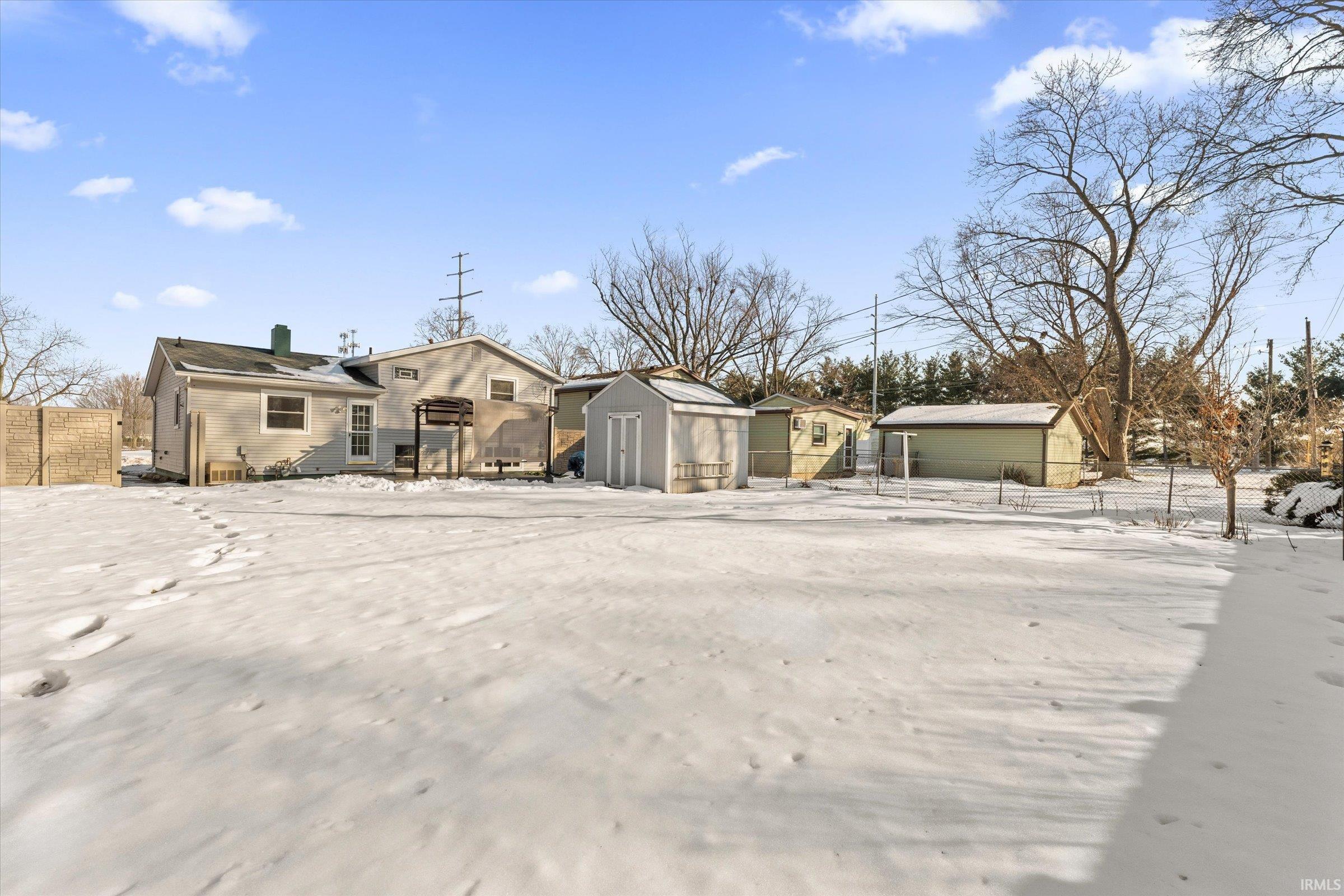 1715 Rerick Street South Bend, IN 46635 - Photo 32 of 36