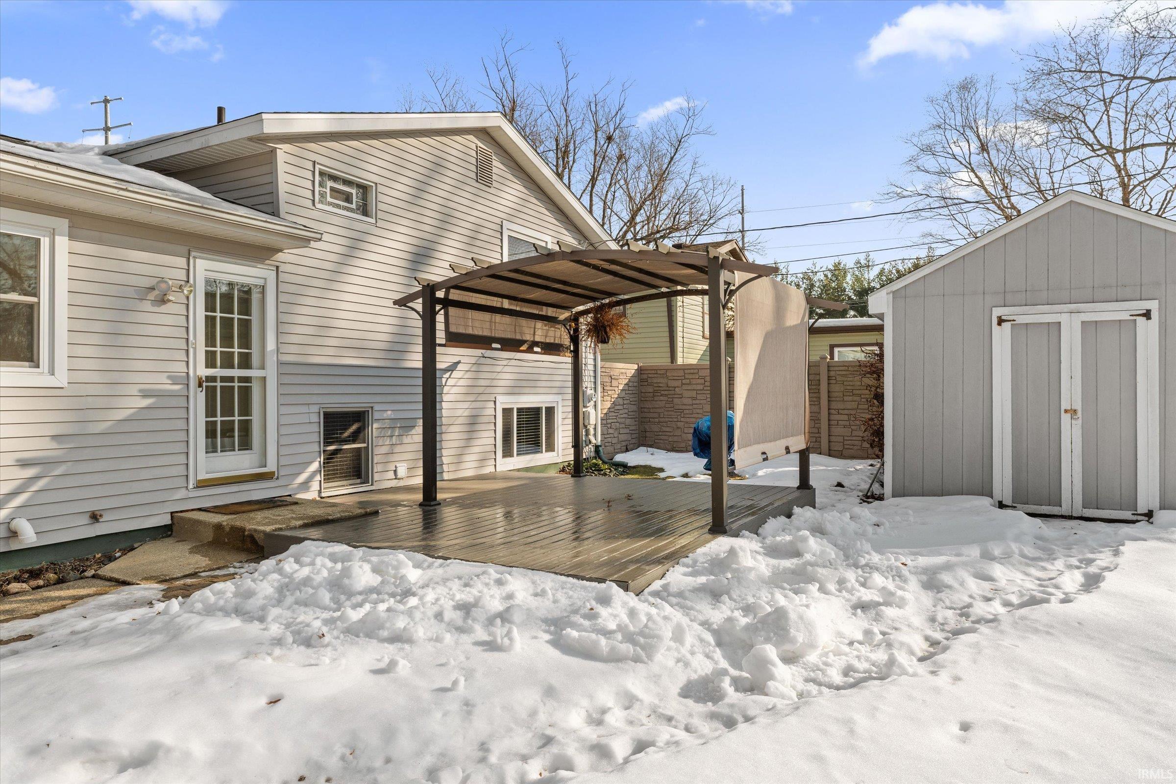 1715 Rerick Street South Bend, IN 46635 - Photo 34 of 36