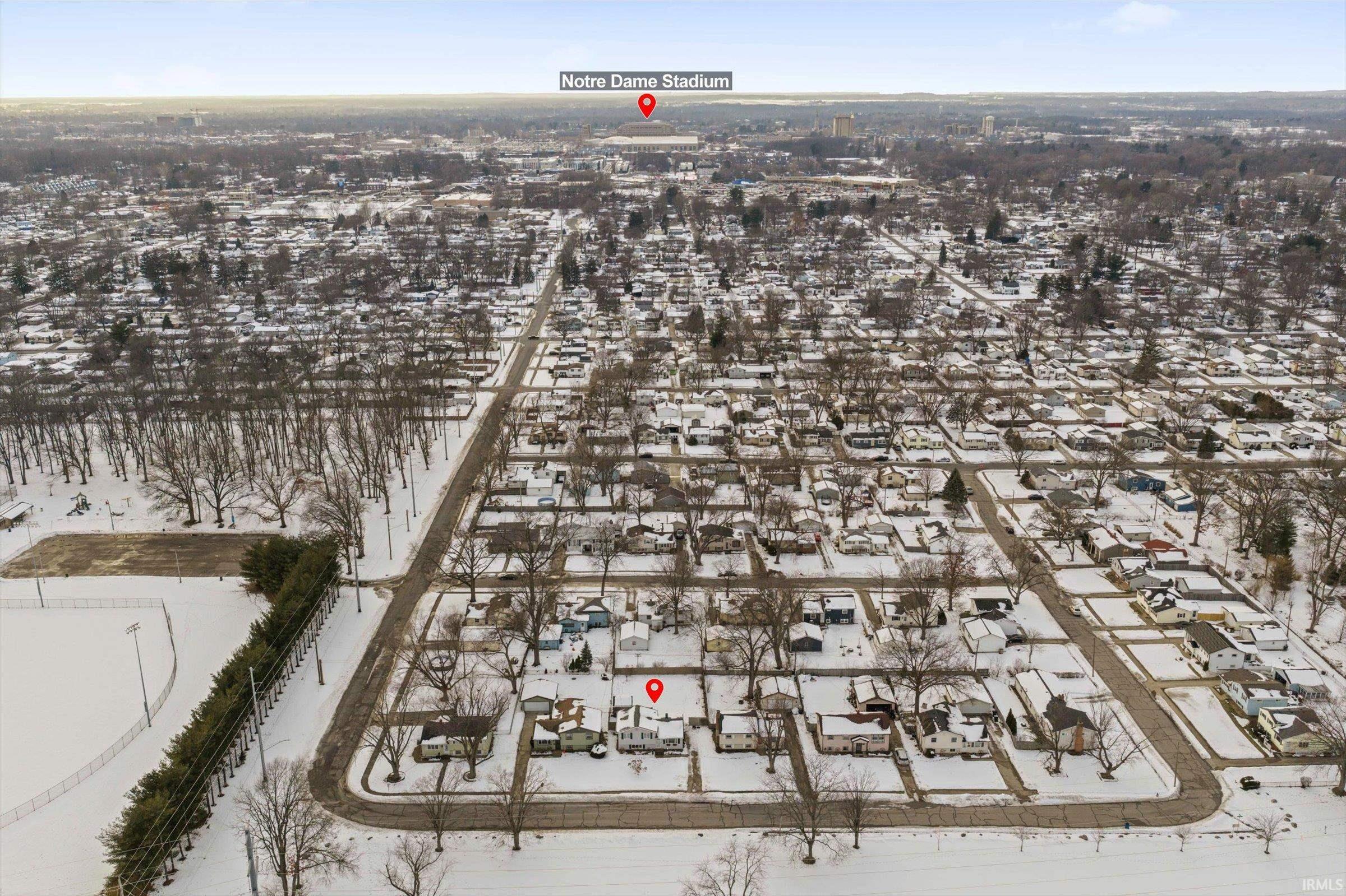 1715 Rerick Street South Bend, IN 46635 - Photo 35 of 36