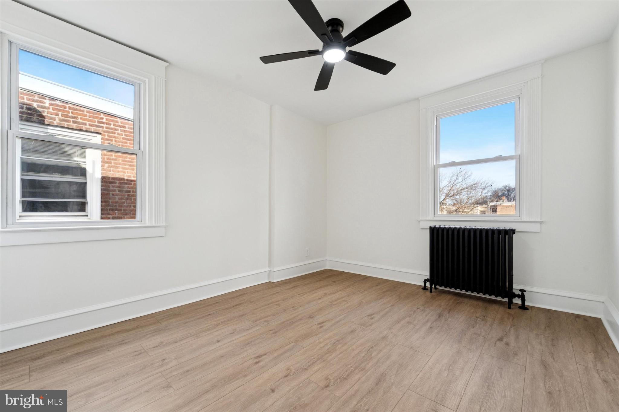 247 Coverly Road Lansdowne, PA 19050 - Photo 8 of 25 a view of an empty room with a window