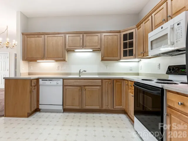 $407,000 | 8684 Windsor Ridge Drive, Charlotte, NC 28277