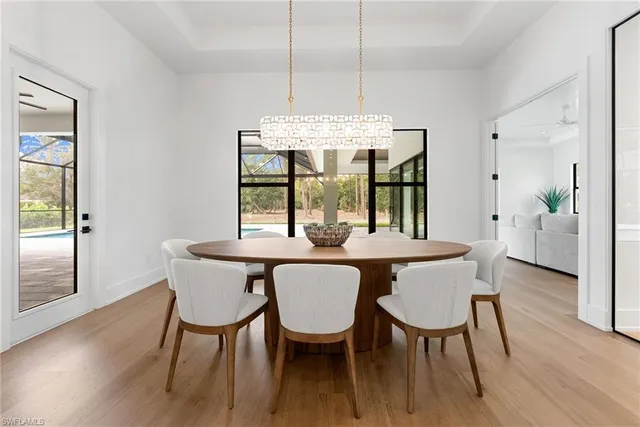 $3,850,000 | 3233 64th Street Southwest, Naples, FL 34105