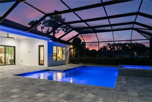 $3,850,000 | 3233 64th Street Southwest, Naples, FL 34105